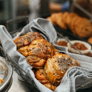 Mini Pastry Assortment