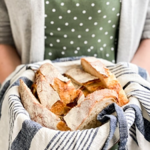 Almond Biscotti